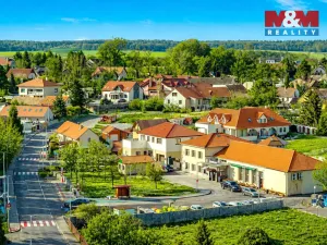 Prodej bytu 1+kk, Doubravčice, V bytovkách, 35 m2