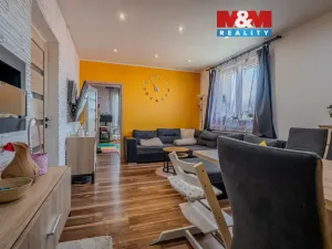 Prodej bytu 3+1, Karviná - Mizerov, Na Kopci, 60 m2