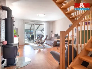 Prodej rodinného domu, Radomyšl, Na Baborčici, 107 m2