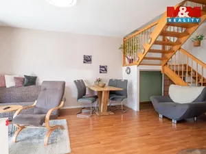 Prodej rodinného domu, Radomyšl, Na Baborčici, 107 m2