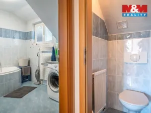 Prodej rodinného domu, Radomyšl, Na Baborčici, 107 m2