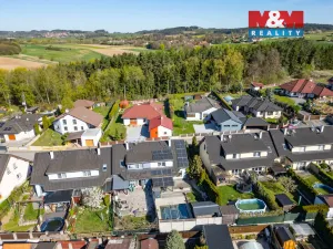 Prodej rodinného domu, Radomyšl, Na Baborčici, 107 m2