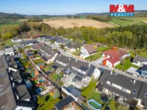 Prodej rodinného domu, Radomyšl, Na Baborčici, 107 m2