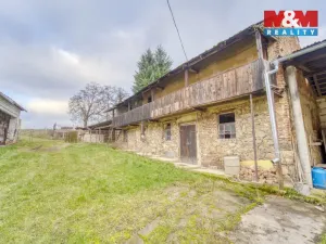 Prodej rodinného domu, Stříbro - Otročín, 300 m2