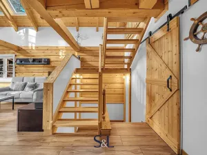 Prodej chalupy, Hamr na Jezeře, Děvínská, 197 m2