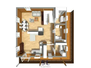 Prodej chalupy, Hamr na Jezeře, Děvínská, 197 m2