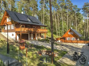 Prodej rodinného domu, Hamr na Jezeře, Děvínská, 197 m2