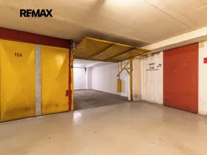 Prodej garáže, Praha - Liboc, Navigátorů, 19 m2