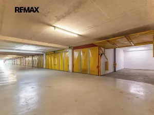 Prodej garáže, Praha - Liboc, Navigátorů, 19 m2