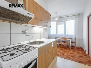 Pronájem bytu 1+1, Jindřichův Hradec, sídliště Vajgar, 42 m2