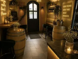 Pronájem restaurace, Praha - Vinohrady, Americká, 75 m2