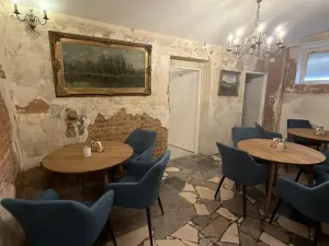 Pronájem restaurace, Praha - Vinohrady, Americká, 75 m2