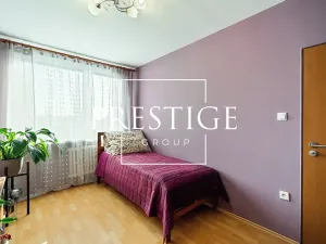 Pronájem bytu 4+kk, Praha - Kobylisy, Frýdlantská, 70 m2