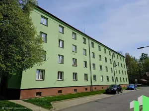 Prodej bytu 1+1, Ostrava, Čujkovova, 27 m2