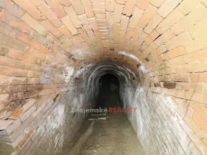 Pronájem zahrady, Slup, 940 m2