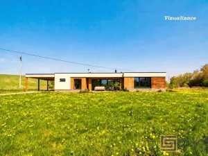 Prodej pozemku pro bydlení, Horní Lhota, Okružní, 1777 m2