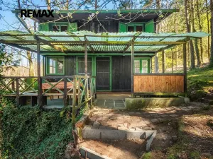 Prodej chaty, Zruč-Senec, 85 m2