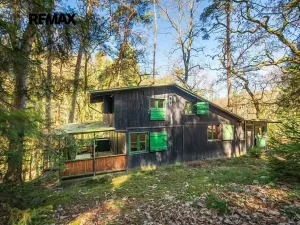 Prodej chaty, Zruč-Senec, 85 m2