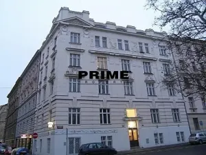Pronájem bytu 3+1, Praha - Bubeneč, U akademie, 130 m2