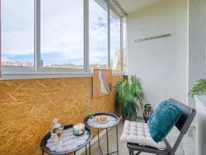 Pronájem bytu 2+1, Jirkov, Studentská, 57 m2