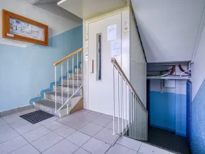 Pronájem bytu 2+1, Jirkov, Studentská, 57 m2