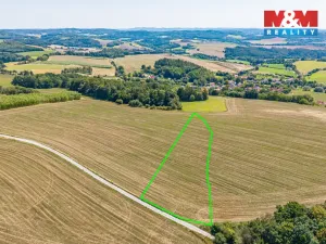 Prodej pole, Křečovice - Nahoruby, 11315 m2