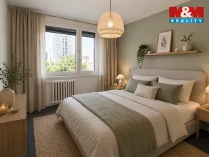 Prodej bytu 2+kk, Praha - Kamýk, Růženínská, 41 m2