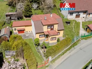 Prodej rodinného domu, Střezimíř, 160 m2