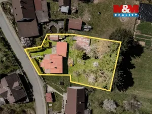 Prodej rodinného domu, Střezimíř, 160 m2