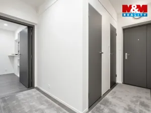 Prodej atypického bytu, Ostrava - Bělský Les, Bohumíra Četyny, 52 m2