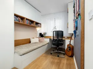 Prodej bytu 4+kk, Praha - Smíchov, K Závěrce, 90 m2