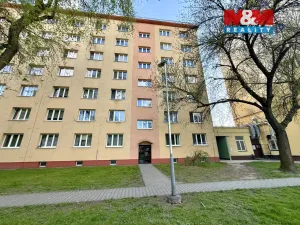 Prodej bytu 2+1, Ostrava - Poruba, Hlavní třída, 62 m2
