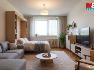 Prodej bytu 1+1, Prostějov, Dolní, 32 m2