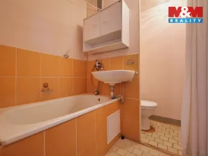 Prodej bytu 1+1, Prostějov, Dolní, 32 m2