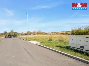 Prodej pozemku pro bydlení, Smečno, 1632 m2