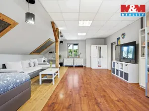 Prodej rodinného domu, Železný Brod - Bzí, 313 m2