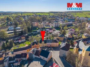 Prodej rodinného domu, Luby, Chebská, 364 m2