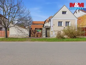 Prodej zemědělské usedlosti, Kněževes, Pražská, 90 m2
