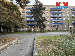 Pronájem bytu 3+1, Praha - Vršovice, U Slavie, 71 m2