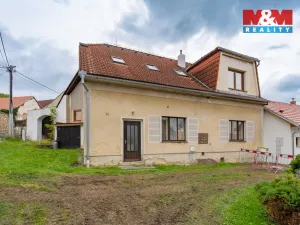 Pronájem atypického bytu, Hoštice, 60 m2