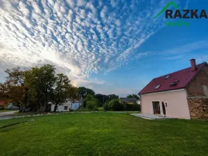 Prodej rodinného domu, Olbramov, 158 m2