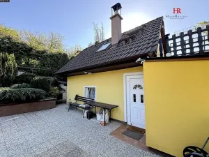 Pronájem rodinného domu, Praha - Lipence, Nad Údolím hvězd, 70 m2