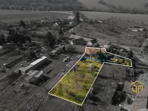 Prodej pozemku pro bydlení, Kostelany, 1920 m2