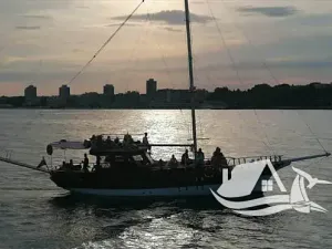 Prodej bytu 1+kk, Nesebar, Bulharsko, 26 m2