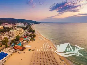 Prodej bytu 2+kk, Nesebar, Bulharsko, 52 m2