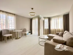 Prodej bytu 2+kk, Nesebar, Bulharsko, 51 m2