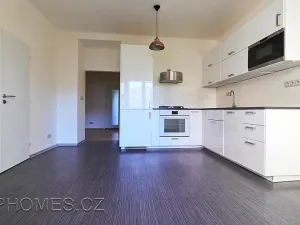 Pronájem bytu 3+kk, Praha - Žižkov, Biskupcova, 81 m2