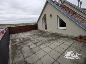 Prodej bytu 2+kk, Brno, Otiskova, 62 m2