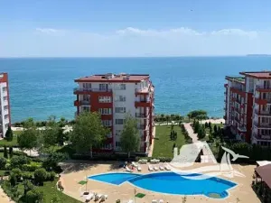 Prodej bytu 2+kk, Sveti Vlas, Bulharsko, 60 m2