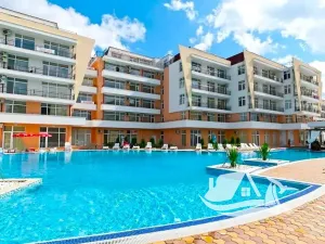 Prodej bytu 3+kk, Nesebar, Bulharsko, 121 m2